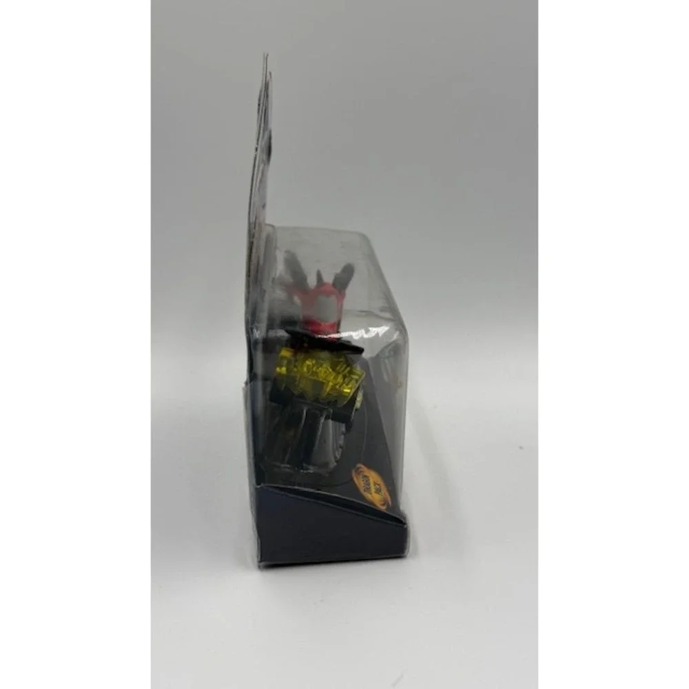 Disney Wild Racers Dragon Pack Black Heart GT Rippin‎ Reptile 2002